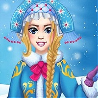 Snegurochka Russian Ice Princess on Prinxy