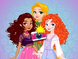 Spotted: Princesses Street Style on Prinxy