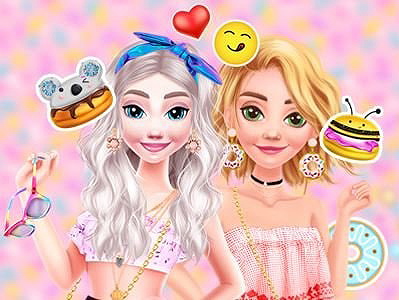 Play Free Girl Games - Prinxy