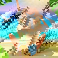 Summer Aesthetics on Prinxy
