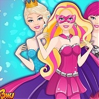 Super Ellie: Princess and Rockstar on Prinxy
