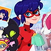 Superhero New Adventure on Prinxy