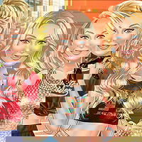 Supermodel Fashion Lookbook on Prinxy