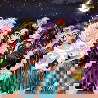 Villains Fashionistas In The City on Prinxy