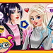 Villains Off Duty on Prinxy