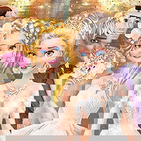 Wedding Battle: Classic Vs Modern on Prinxy