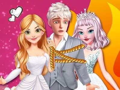 free girl wedding games