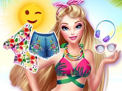 What's In My Summer Bag on Prinxy
