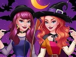 Witchy Style: Now And Then on Prinxy