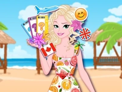 Eliza's Summer Vacation on Prinxy
