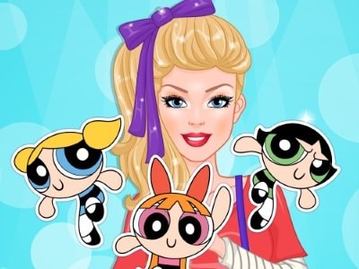 Ellie's Powerpuff Looks on Prinxy