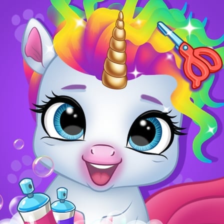 Animal Hair Salon on Prinxy