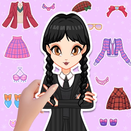 Annas Story: Dress Up DIY on Prinxy