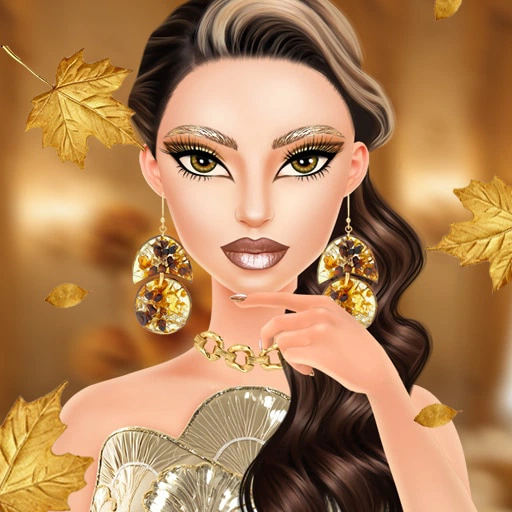 Autumn Glam Gala on Prinxy