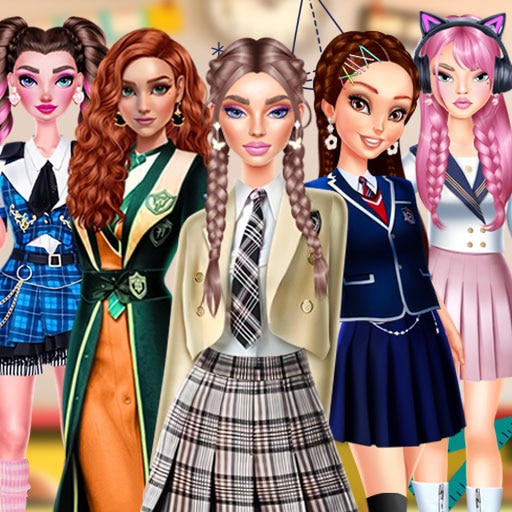 Back To School: Uniforms Edition on Prinxy