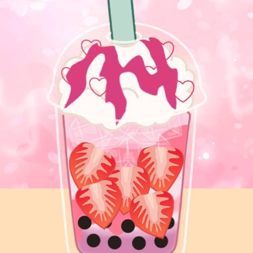 Bubble Tea: Valentine's Day on Prinxy