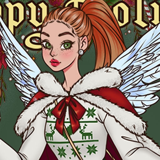 Christmas Spirit 2 Dress Up Game on Prinxy