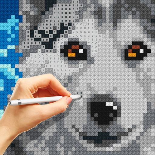 Cross Stitch Masters on Prinxy