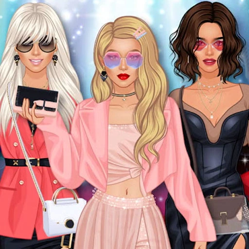 Fashion Show: Makeover Game on Prinxy