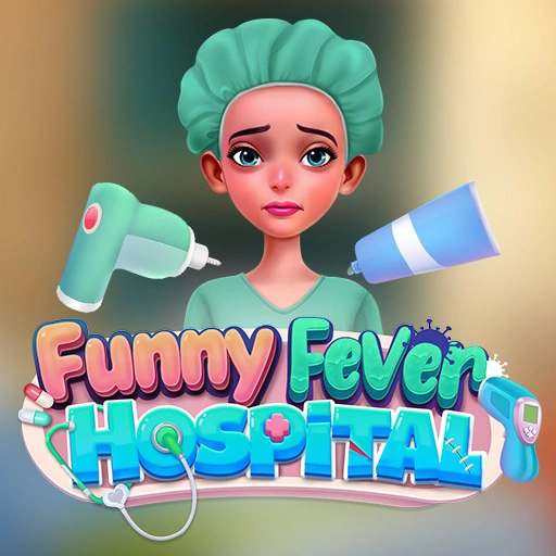 Funny Fever Hospital on Prinxy