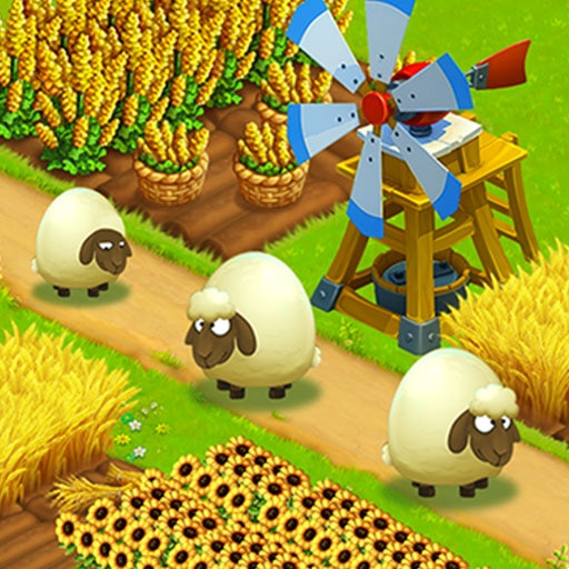 Golden Farm on Prinxy