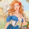 Grimm Beauty Dress Up Game on Prinxy