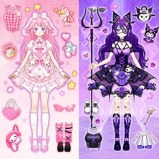 Idol Livestream: Doll Dress Up on Prinxy