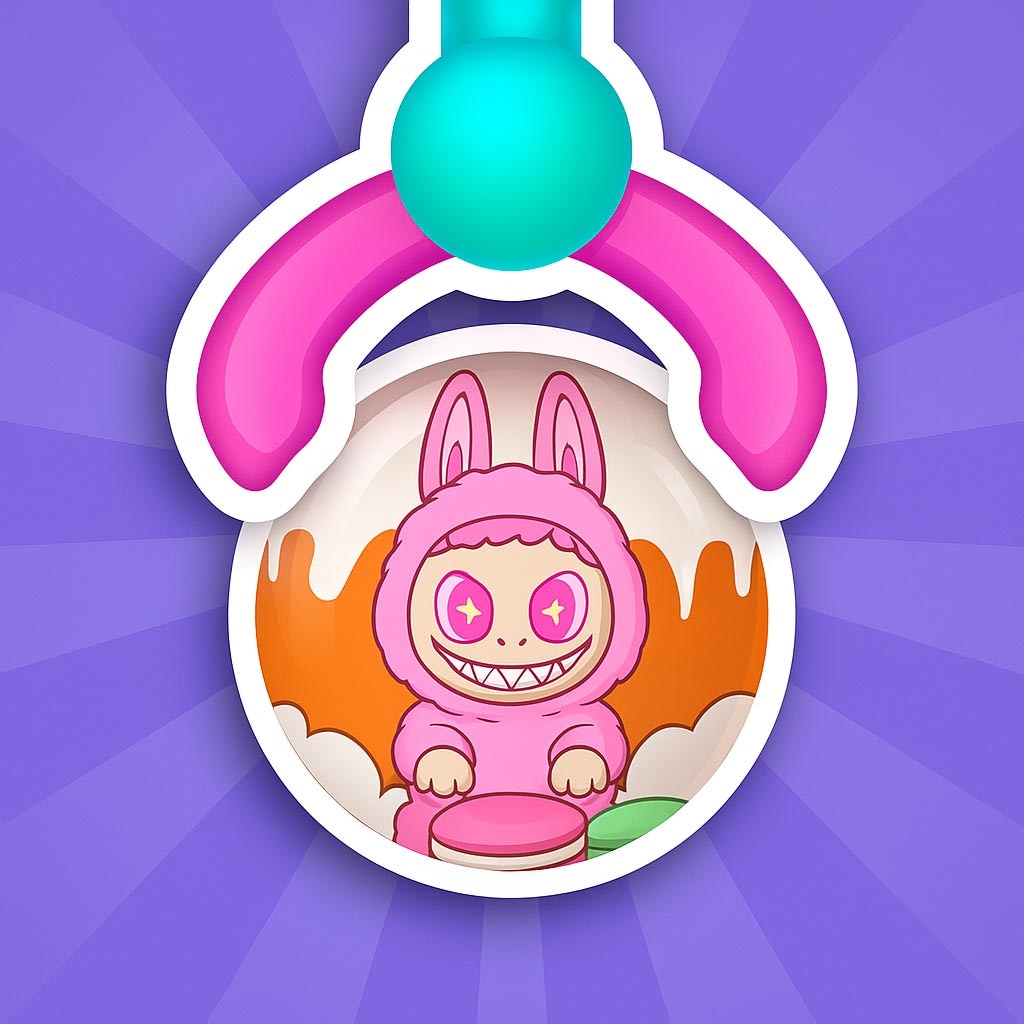 Labubu: Collect All The Monsters on Prinxy