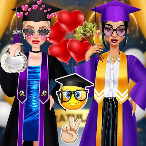 Mean Girls Graduation Day on Prinxy