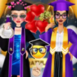 Mean Girls Graduation Day