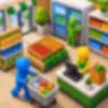 Minimarket 67-7: Store Tycoon on Prinxy