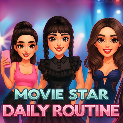 Movie Star Daily Routine