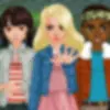 Stranger Things Squad Dress Up on Prinxy