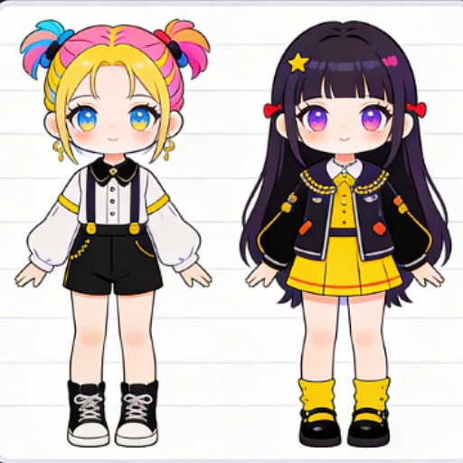 Style Sprouts Dress Up Game on Prinxy