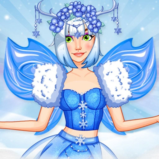 Winter Fairy on Prinxy