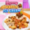 Yummy Waffle Ice Cream on Prinxy