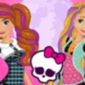 Girls Go To Monster College 2 on Prinxy