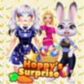 Hoppy’s Surprise on Prinxy
