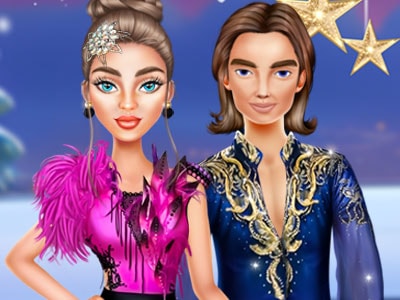 Ice Skating Ballerina 👗 Play Free Girl Games - Prinxy