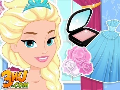 Modern Princess Prom Dress on Prinxy