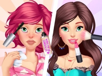 My Fresh Start Makeover on Prinxy