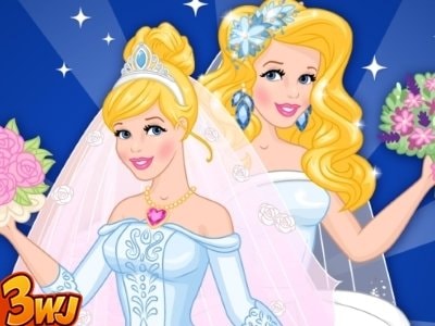 Now And Then: Princess Wedding on Prinxy