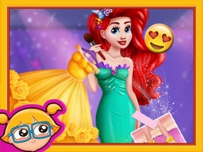 Princess Fashionista In The Spotlight on Prinxy