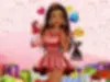 Princess Mall Mania Dress Up Game on Prinxy