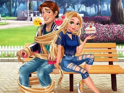 Princesses Date Rush on Prinxy