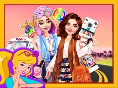 Princesses Festival Fashion on Prinxy