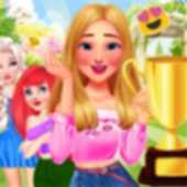 Princesses Garden Contest on Prinxy