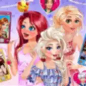 Princesses Love Profile on Prinxy