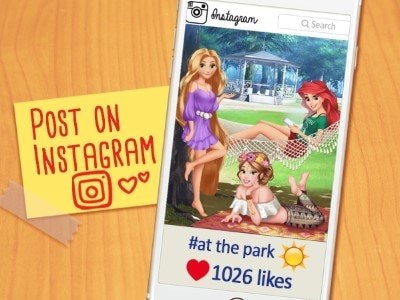 Princesses Online Stories Rivals on Prinxy