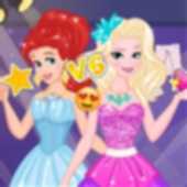 Princesses Party Girls on Prinxy